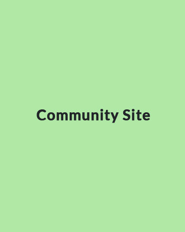 Community Site